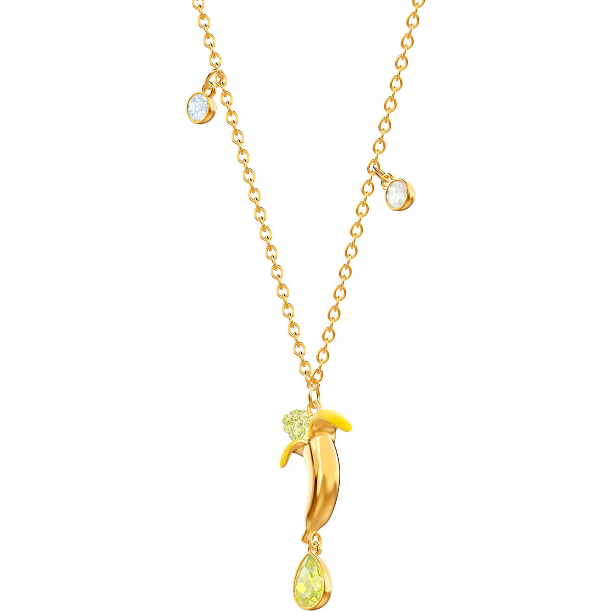 Swarovski No Regrets Banana Pendant 5457504