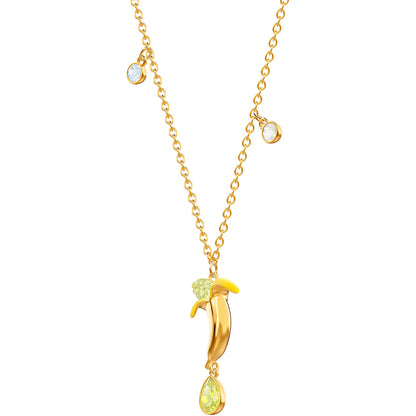 Swarovski No Regrets Banana Pendant 5457504