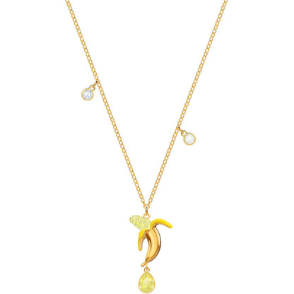 Swarovski No Regrets Banana Pendant 5457504