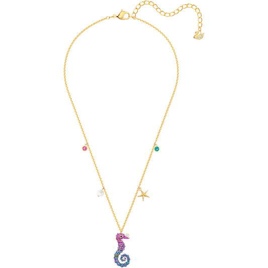 Swarovski Ocean Seahorse pendant 5452562
