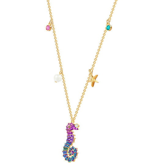 Swarovski Ocean Seahorse pendant 5452562