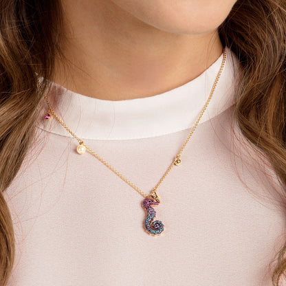 Swarovski Ocean Seahorse pendant 5452562
