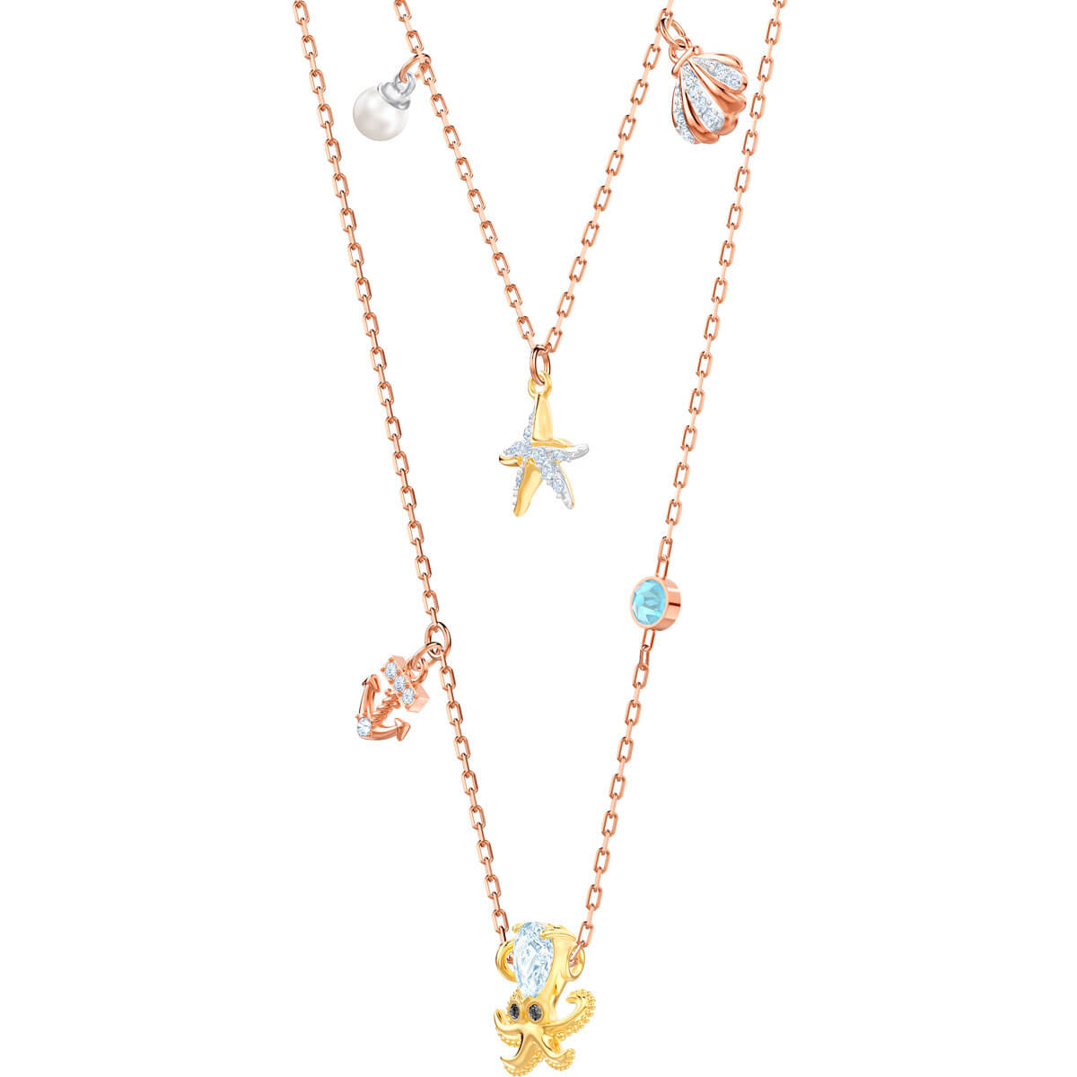 Swarovski Ocean necklace 5446664