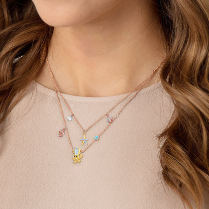 Swarovski Ocean necklace 5446664