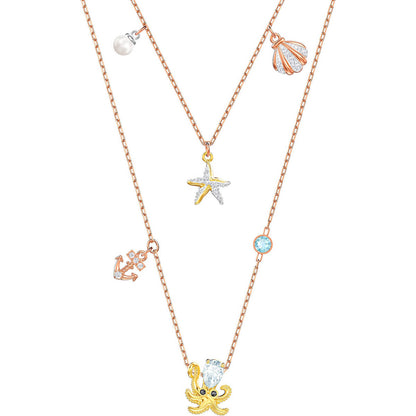 Swarovski Ocean necklace 5446664
