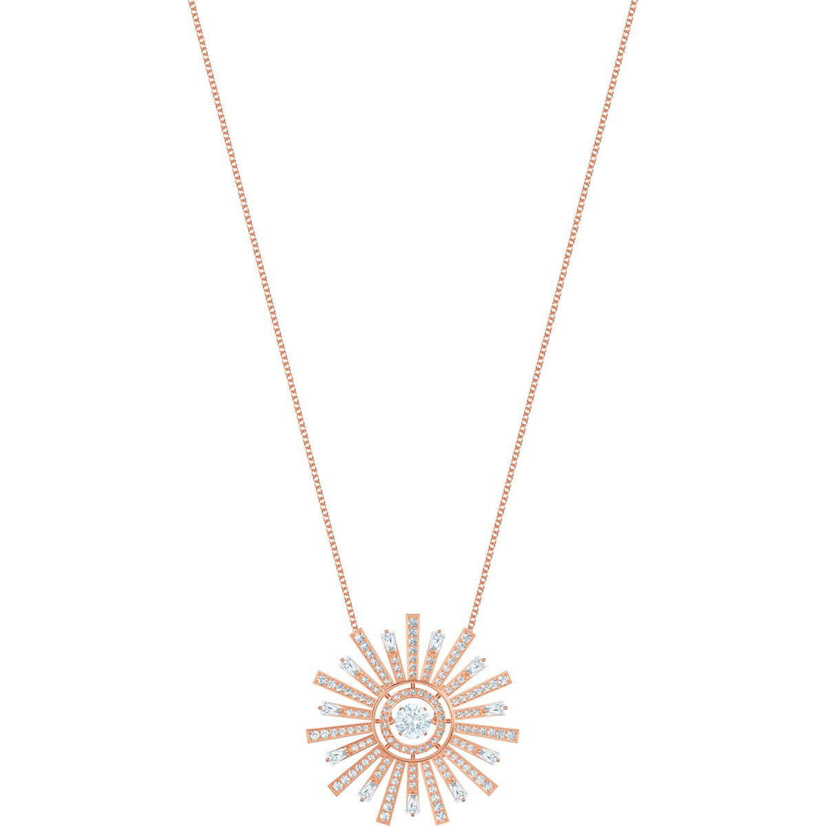 Swarovski Sunshine necklace 5459593