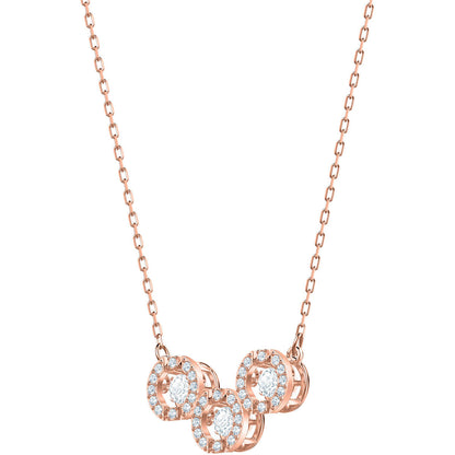 Swarovski Sparkling Dance Trilogy necklace 5480482