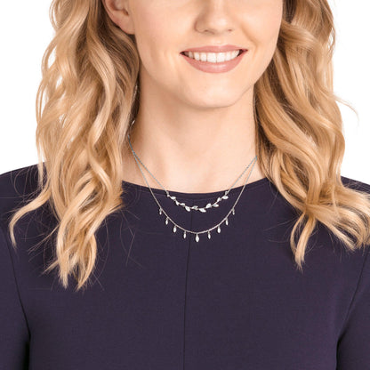 Swarovski Mayfly necklace 5482078