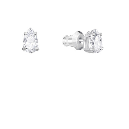 Swarovski jacket Attract Triangle earrings 5274078