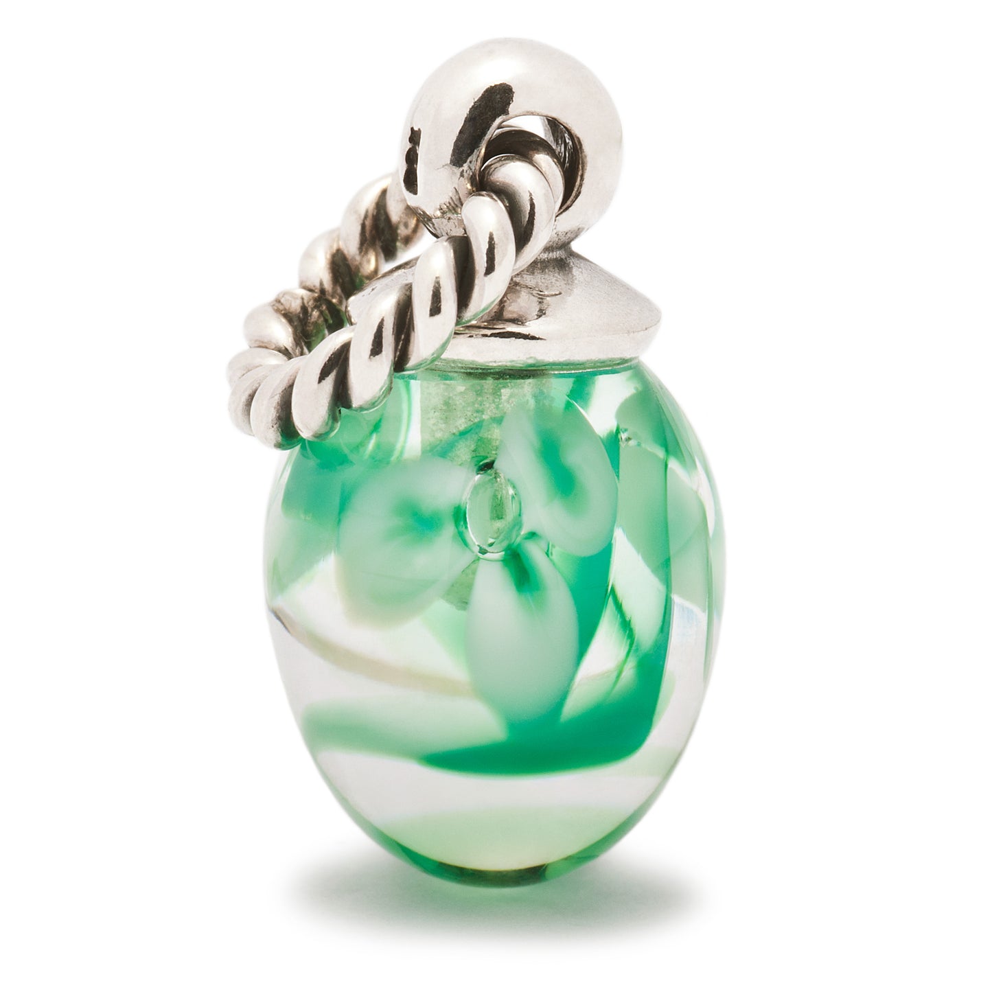 Bead Trollbeads Pendente con Bucaneve TAGBE-00019