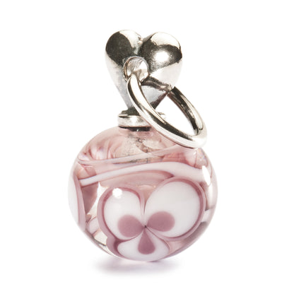 Bead Trollbeads Amore a San Valentino, Lilla TAGBE-00024