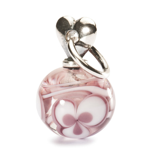 Bead Trollbeads Amore a San Valentino, Lilla TAGBE-00024