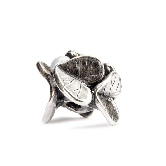 Bead Trollbeads Viola di Febbraio TAGBE-00028