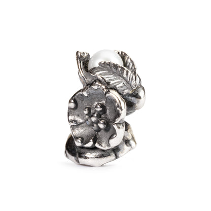 Bead Trollbeads Fragola Fiorita di Maggio TAGBE-00031