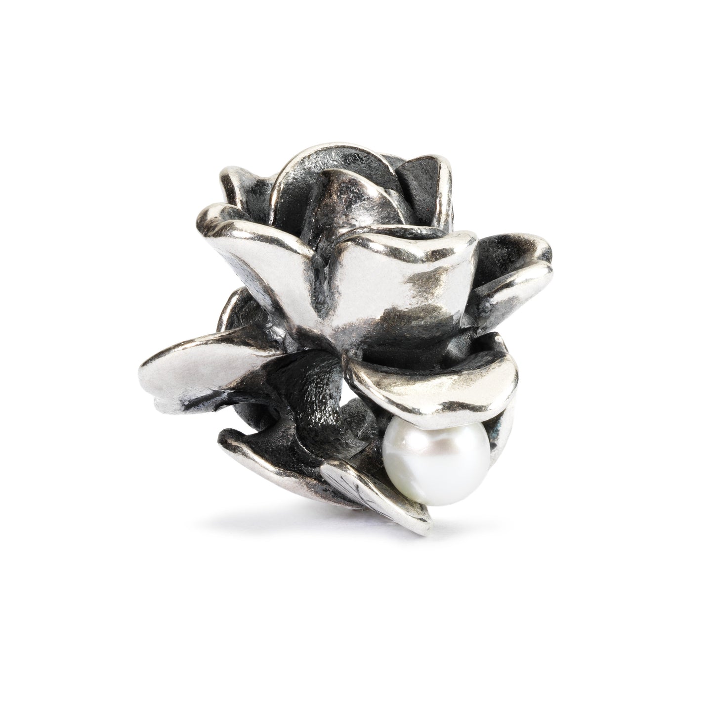 Bead Trollbeads Rosa di Giugno TAGBE-00032