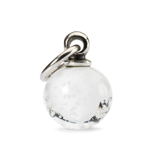 Bead Trollbeads Tempesta di Neve TAGBE-00040