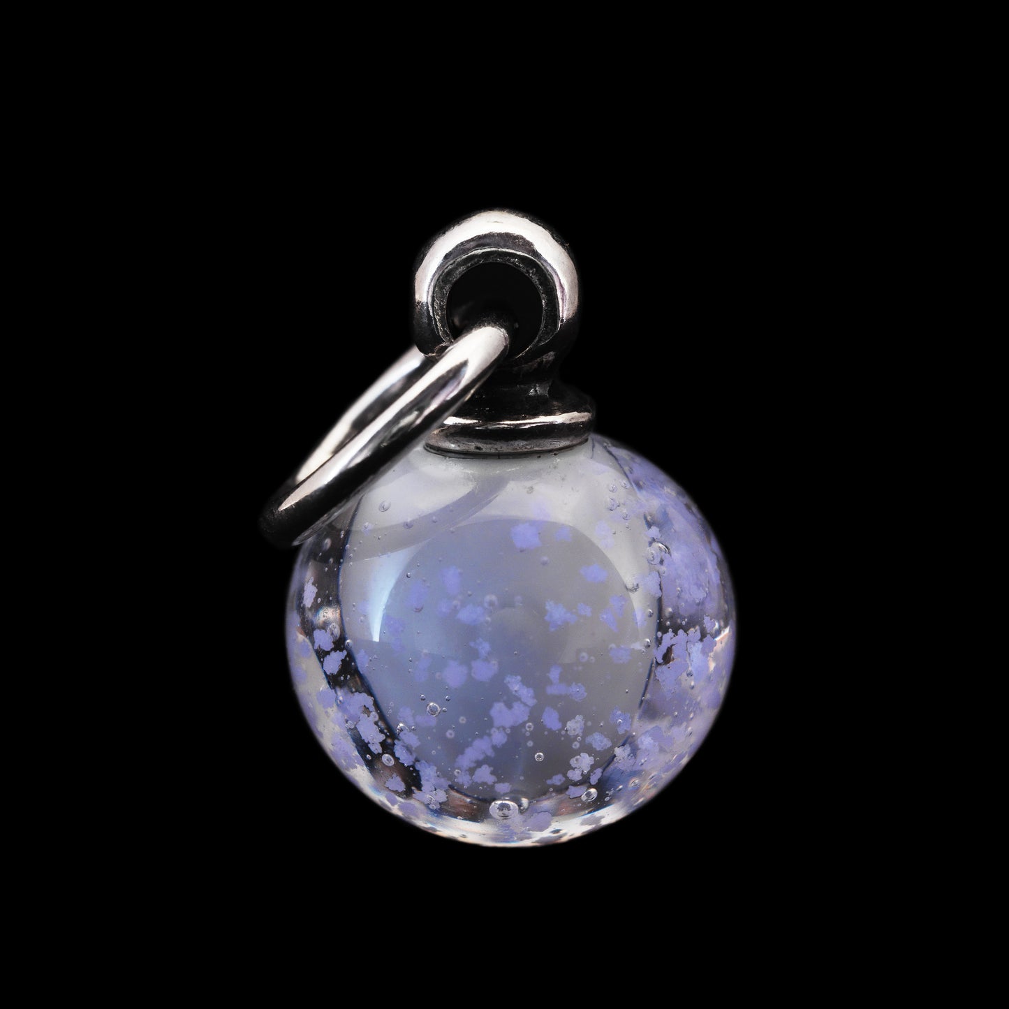 Bead Trollbeads Tempesta di Neve TAGBE-00040