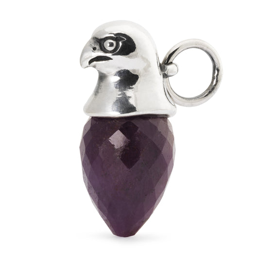 Bead Trollbeads Occhio di Falco TAGBE-00044