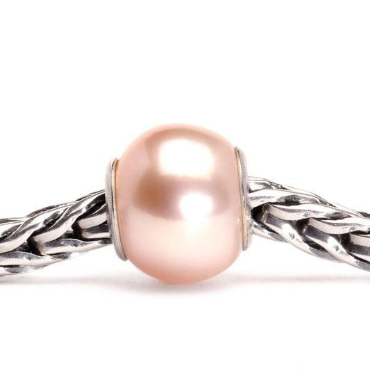 Bead Trollbeads Perla Rosa TAGBE-00087