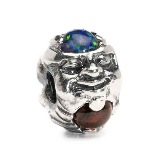 Bead Trollbeads Troll with Gems TAGBE-00088