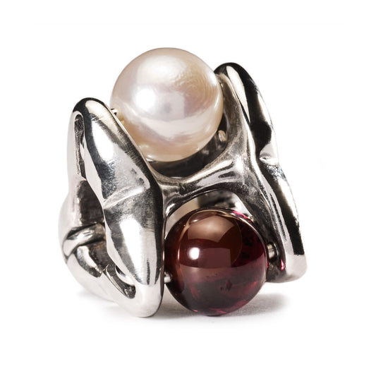 Bead Trollbeads Pure Passion TAGBE-00096