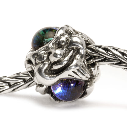 Bead Trollbeads Troll in Vetro TAGBE-00099