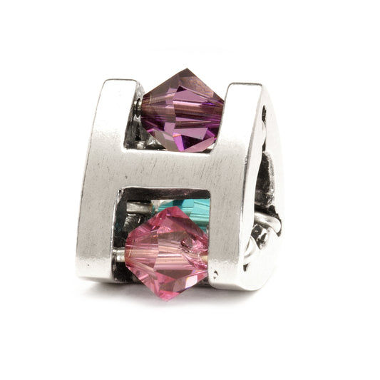 Bead Trollbeads Gioiello Invernale Piccolo TAGBE-00101