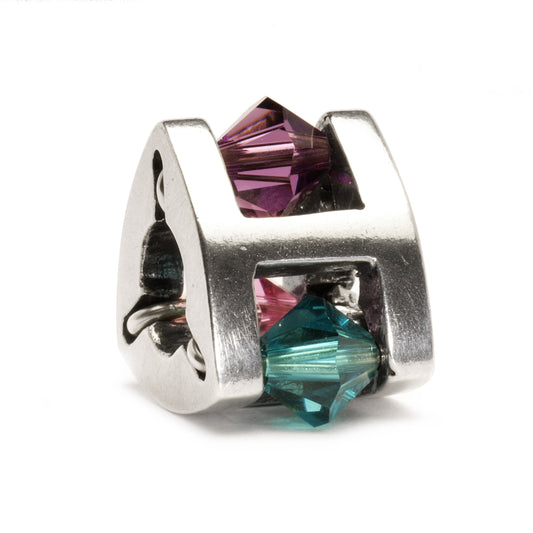 Bead Trollbeads Gioiello Invernale Piccolo TAGBE-00101