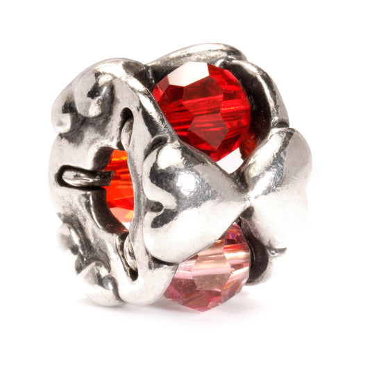 Bead Trollbeads Valentine's Day TAGBE-00103
