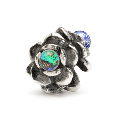 Bead Trollbeads Three Flowers TAGBE-00115