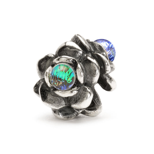 Bead Trollbeads Three Flowers TAGBE-00115