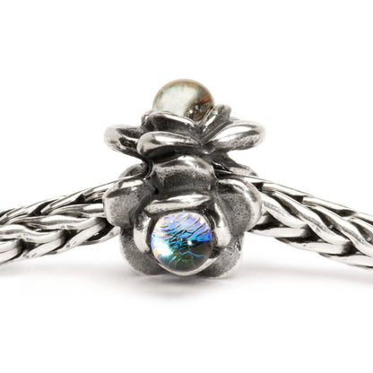 Bead Trollbeads Three Flowers TAGBE-00115