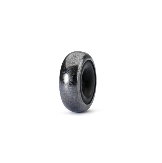 Bead Trollbeads Stop! Burnished Silver TAGBE-00139