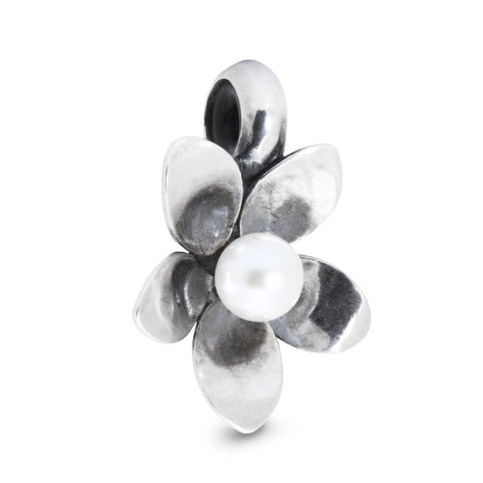 Bead Trollbeads Stop Wind Flower TAGBE-00214