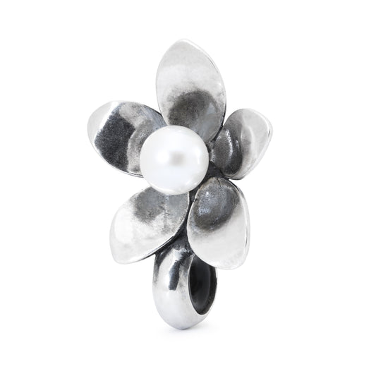 Bead Trollbeads Stop Wind Flower TAGBE-00214