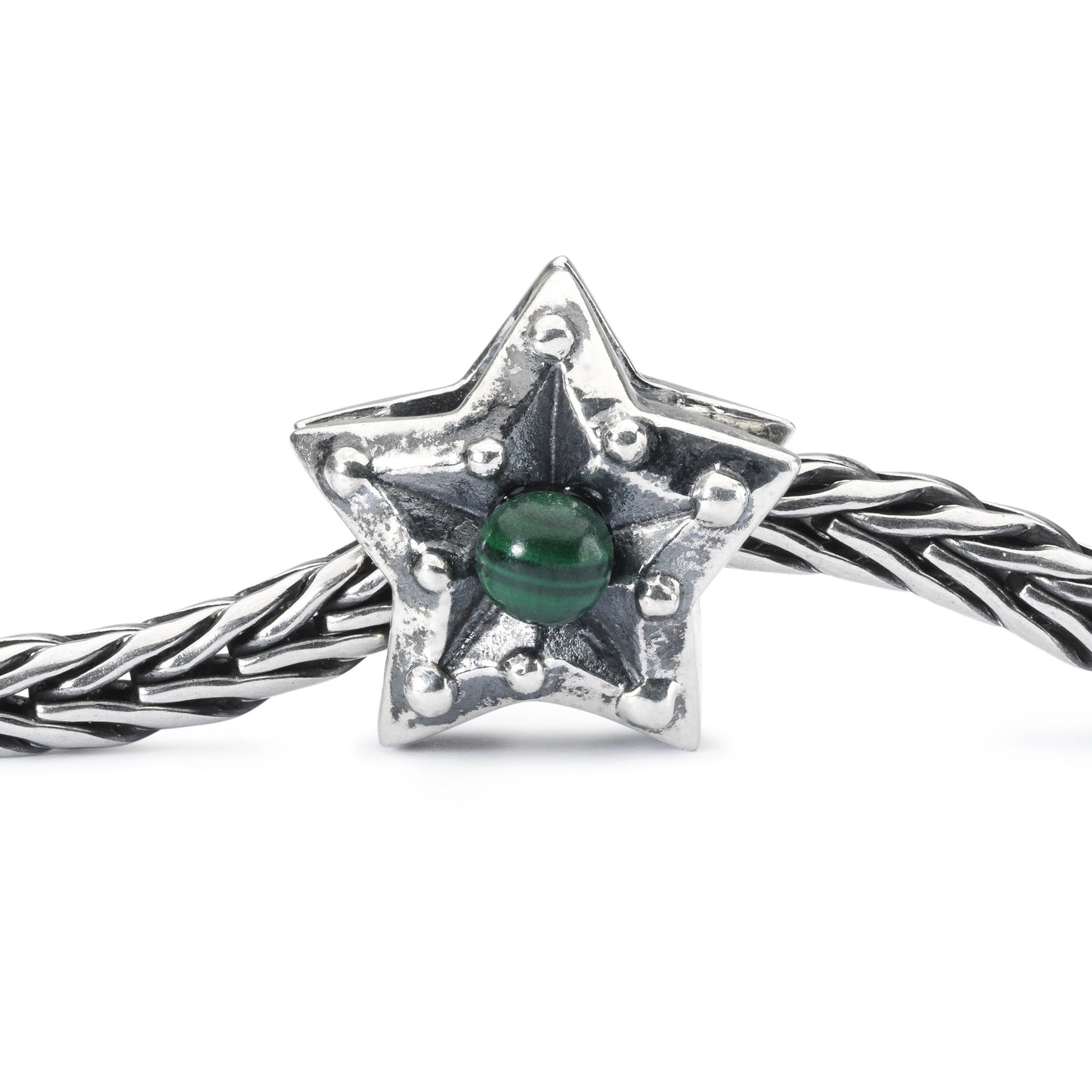 Bead Trollbeads Stella della Vergine TAGBE-00220