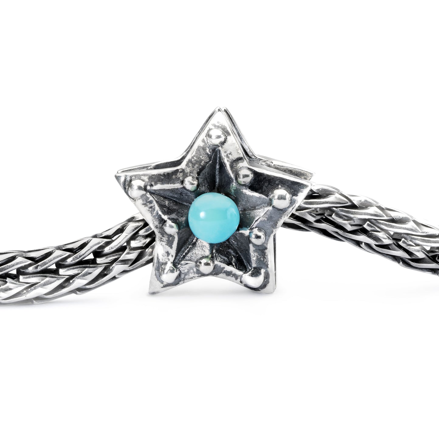 Bead Trollbeads Stella dell'Acquario TAGBE-00225