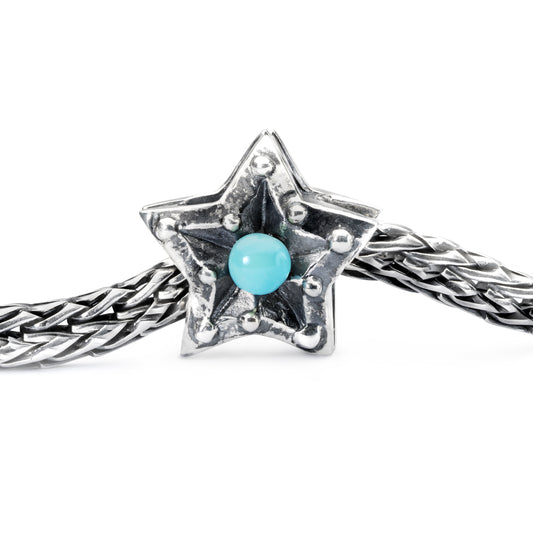 Bead Trollbeads Stella dell'Acquario TAGBE-00225