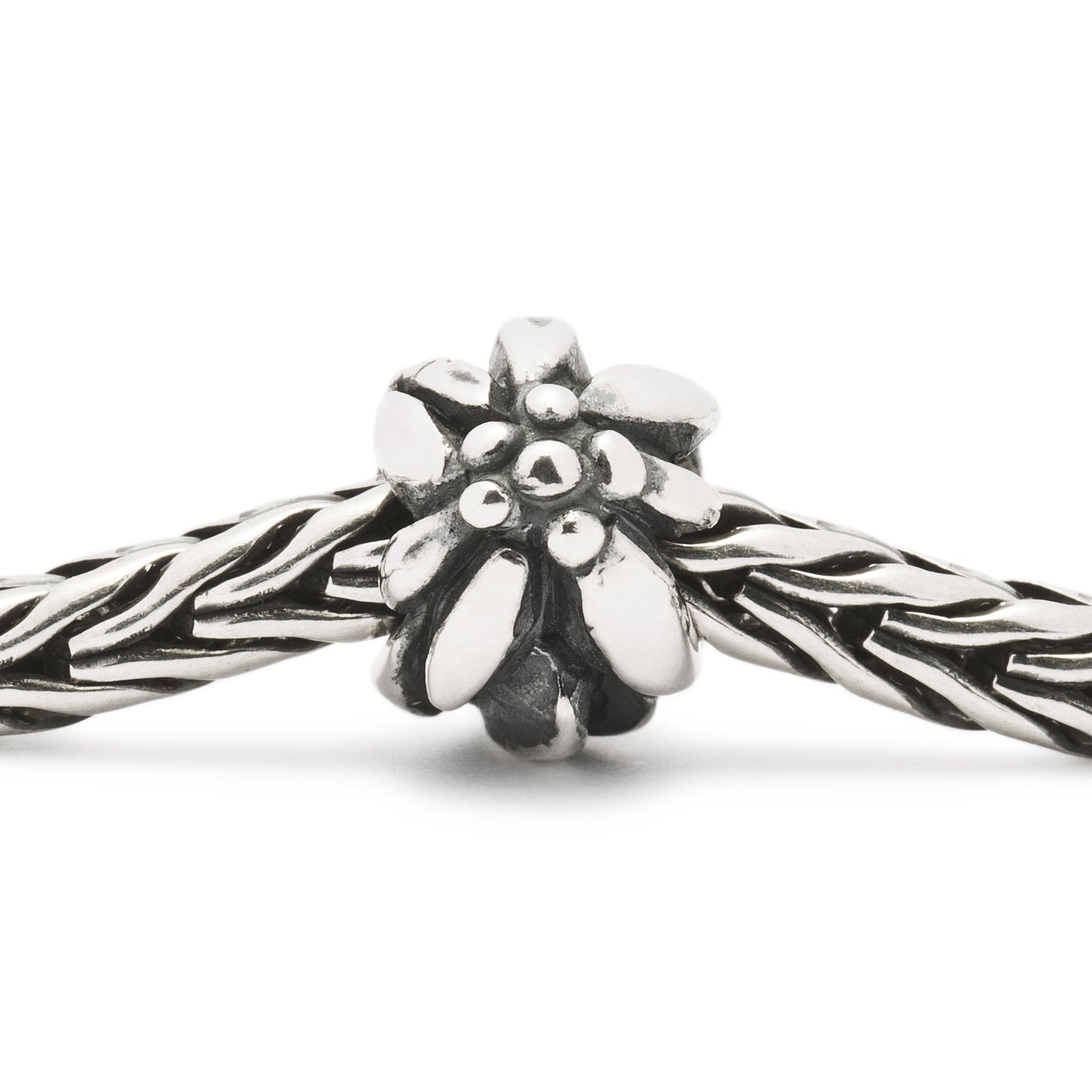 Bead Trollbeads Fiore di Montagna TAGBE-10012