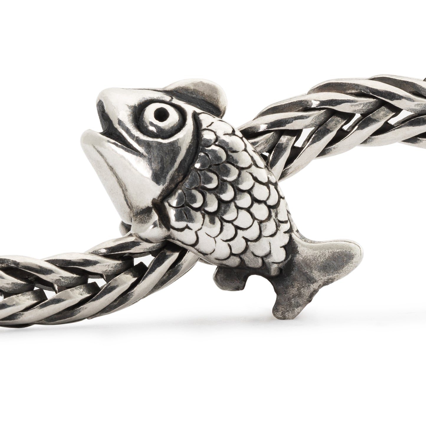 Bead Trollbeads Pesce Gioiello TAGBE-10033