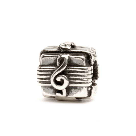Bead Trollbeads Cassetta della Musica TAGBE-10048