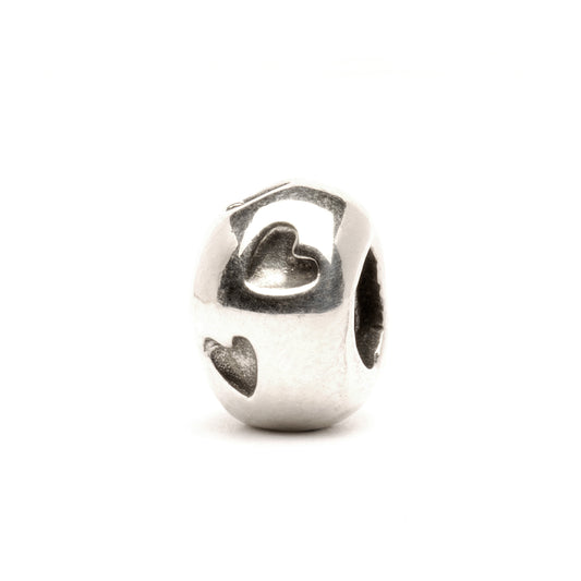 Bead Trollbeads Stampo del Cuore TAGBE-10050