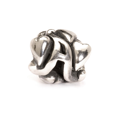 Bead Trollbeads Lettera A TAGBE-10060
