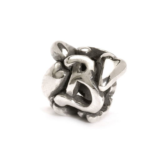 Bead Trollbeads Lettera B TAGBE-10061