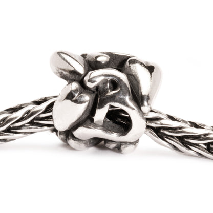 Bead Trollbeads Lettera B TAGBE-10061