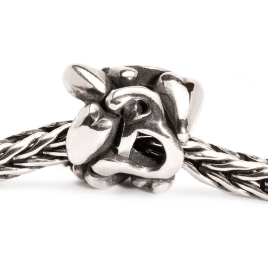Bead Trollbeads Lettera B TAGBE-10061