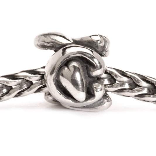 Bead Trollbeads Lettera C TAGBE-10062