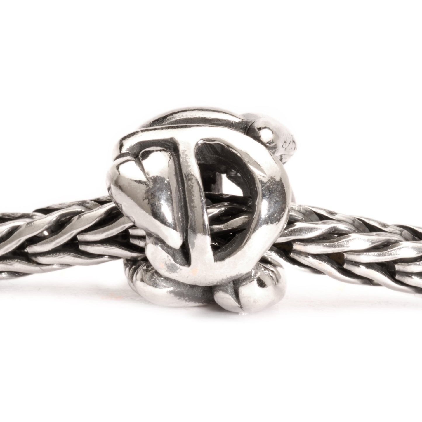 Bead Trollbeads Lettera D TAGBE-10063