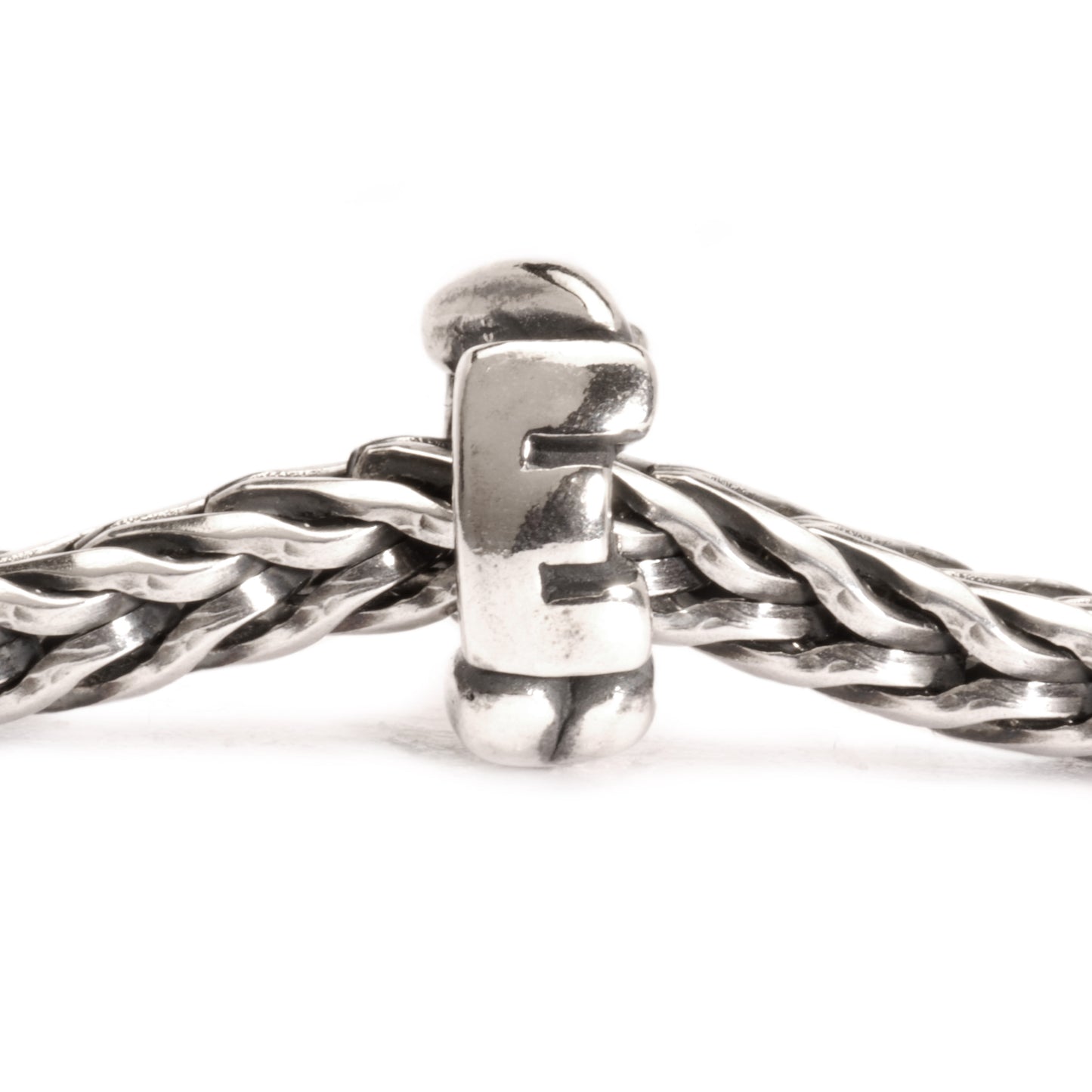 Bead Trollbeads Lettera E TAGBE-10064