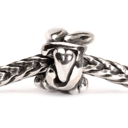Bead Trollbeads Lettera J TAGBE-10069